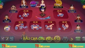 Bầu Cua Online là gì
