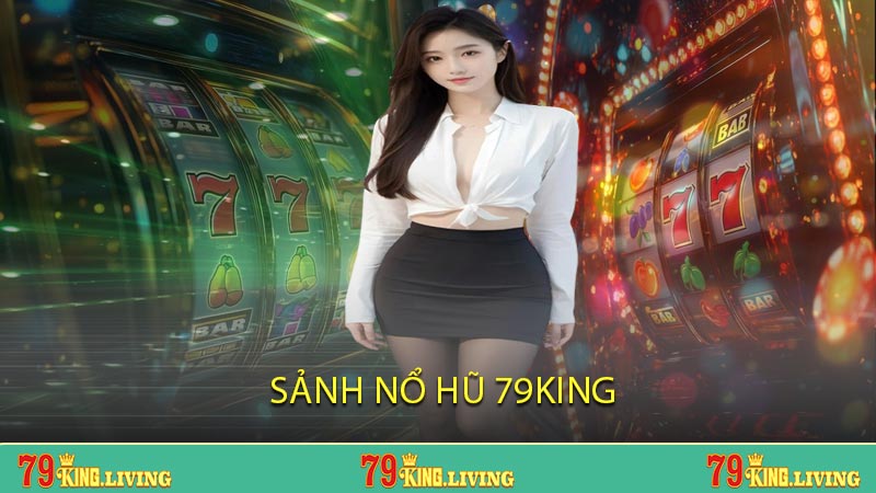 Sảnh Nổ Hũ 79KING