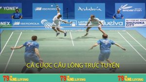 Cá Cược Cầu Lông Trực Tuyến