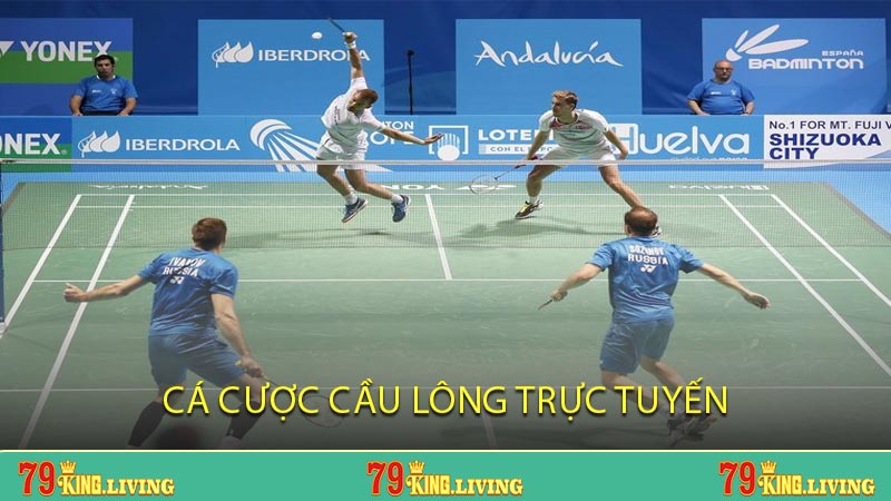 Cá Cược Cầu Lông Trực Tuyến