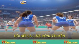 Đôi Nét Cá Cược Bóng Chuyền