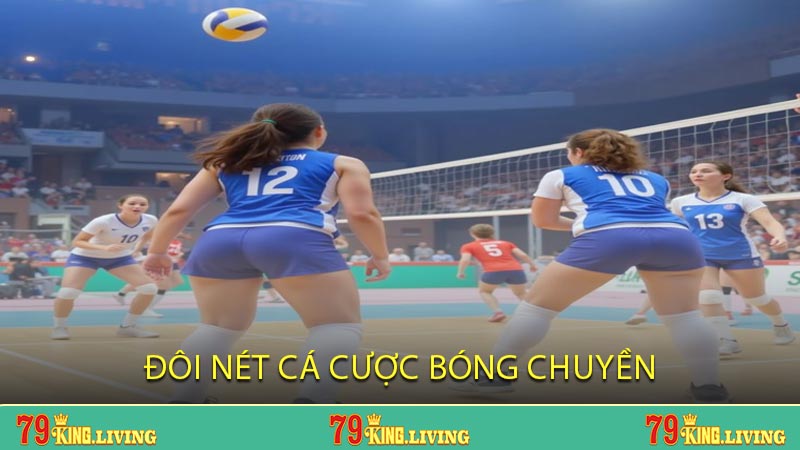 Đôi Nét Cá Cược Bóng Chuyền