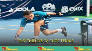 Giới Thiệu Về Cá Cược Tennis