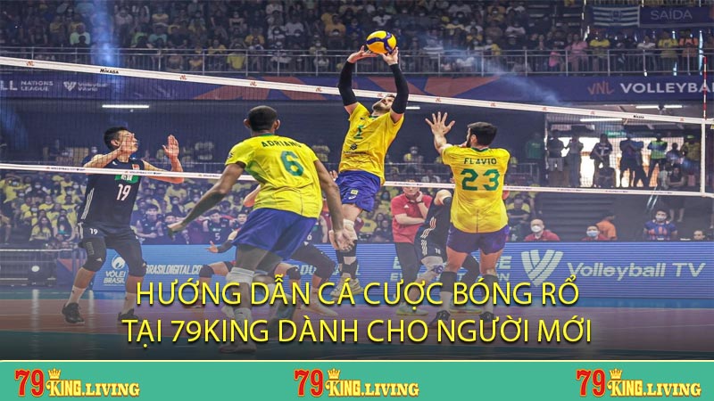 Hướng Dẫn Cá Cược Bóng Rổ tại 79KING Dành Cho Người Mới
