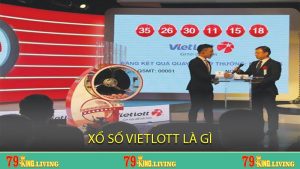 Xổ Số Vietlott Là Gì