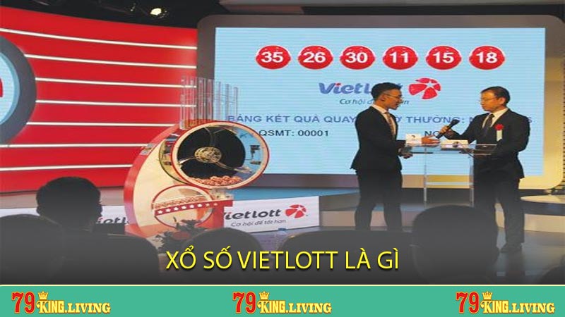 Xổ Số Vietlott Là Gì