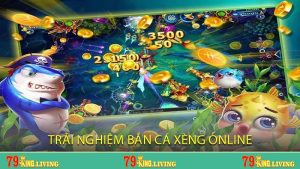 Trải Nghiệm Bắn Cá Xèng Online